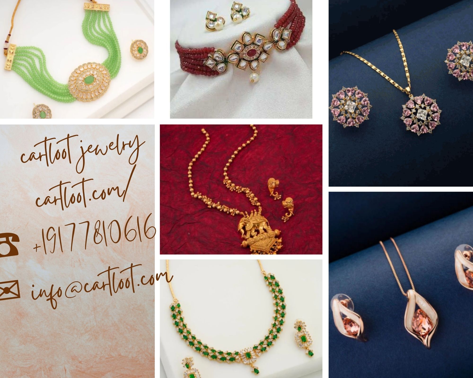 Top brands of Imitation Jewelry At best prices | Dosula