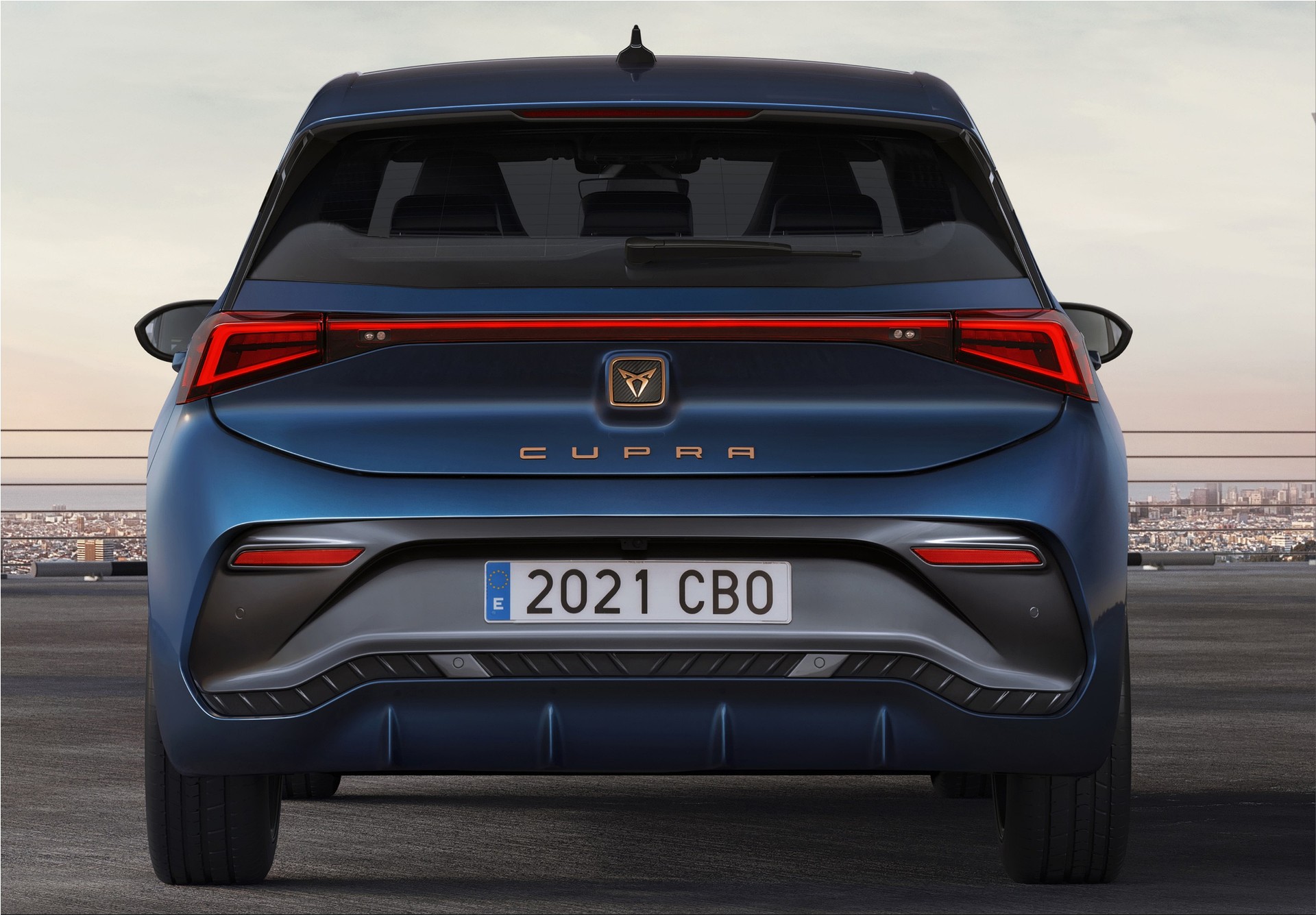 The Cupra Born Is The First EV Hot Hatch From Volkswagen Group
