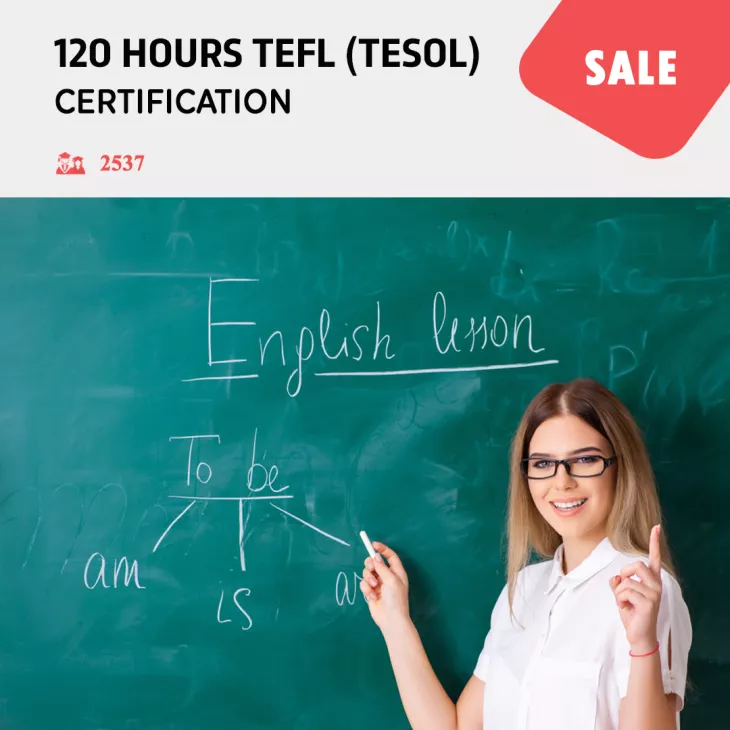 Online Courses - TEFL Course 