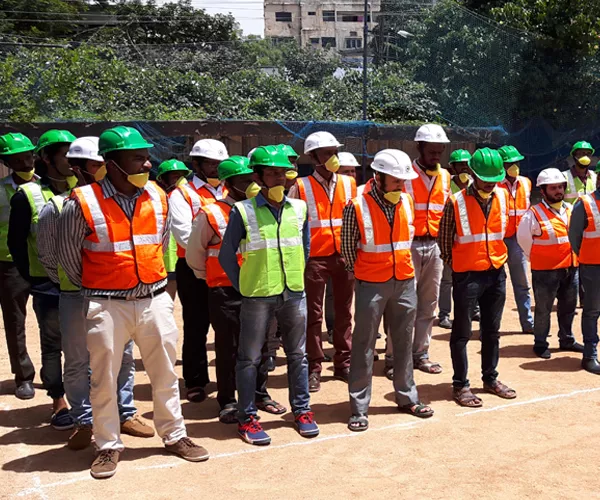 Safety Training In Hyderabad