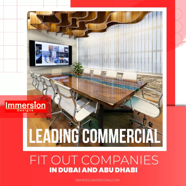 Fit Out Companies in Dubai and Abu Dhabi