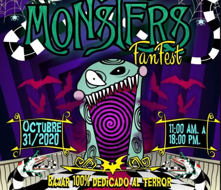 Monster Fan Fest