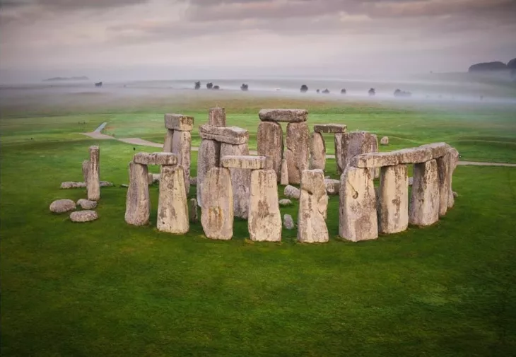 Stonehenge (UK)