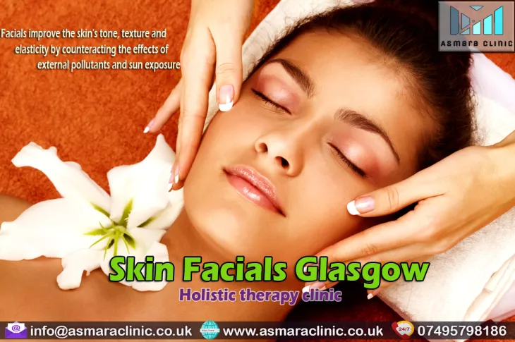 Skin Facials Glasgow