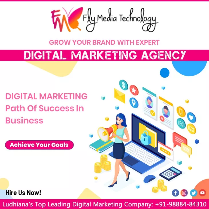 If you want that your app should be developed by the best app development company in Ludhiana, Then you should visit the Flymedia Technology company