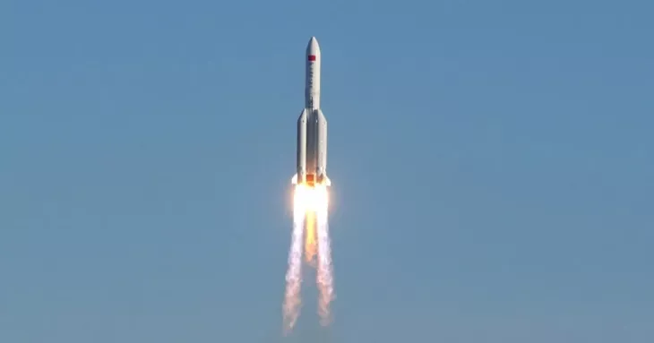 space rocket