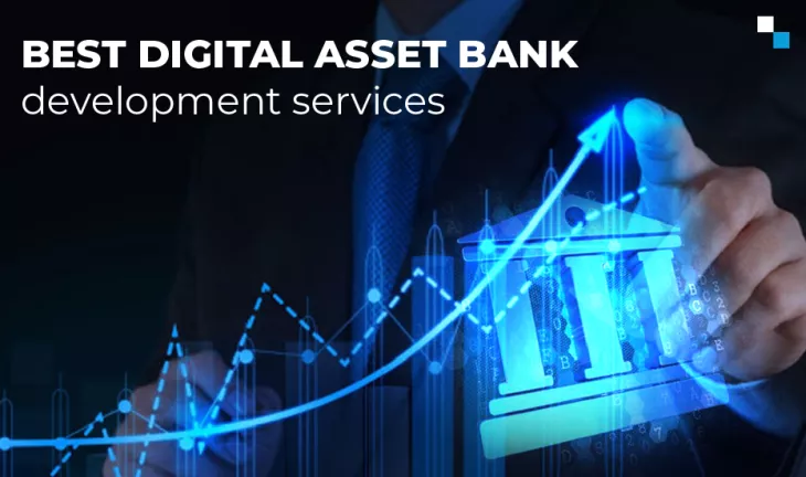 digital asset banking Solution