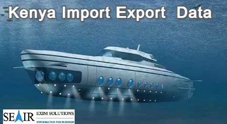 Kenya Import Export Data