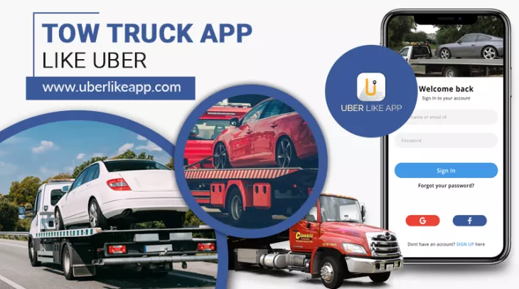  Have an idea for developing a Uber for Tow Trucks like app? We all know ideas won’t fly without execution. 