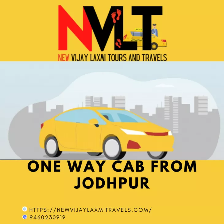 One Way Cab From Jodhpur 