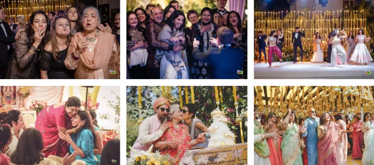 Top Wedding Photographers in Delhi