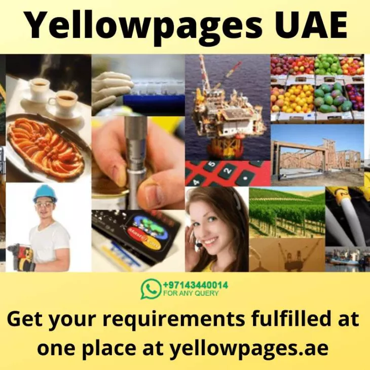 yellowpages.ae