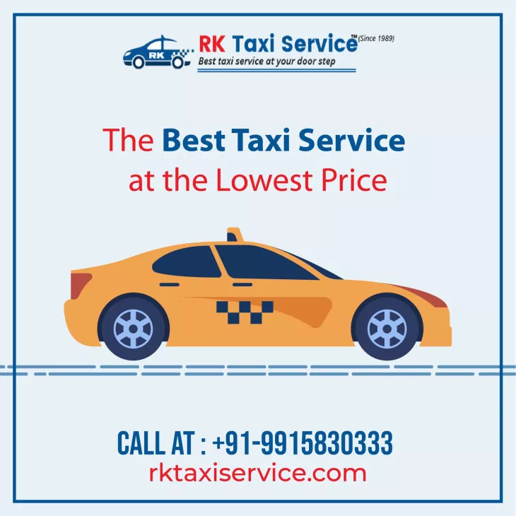Taxi Service in Chandigarh