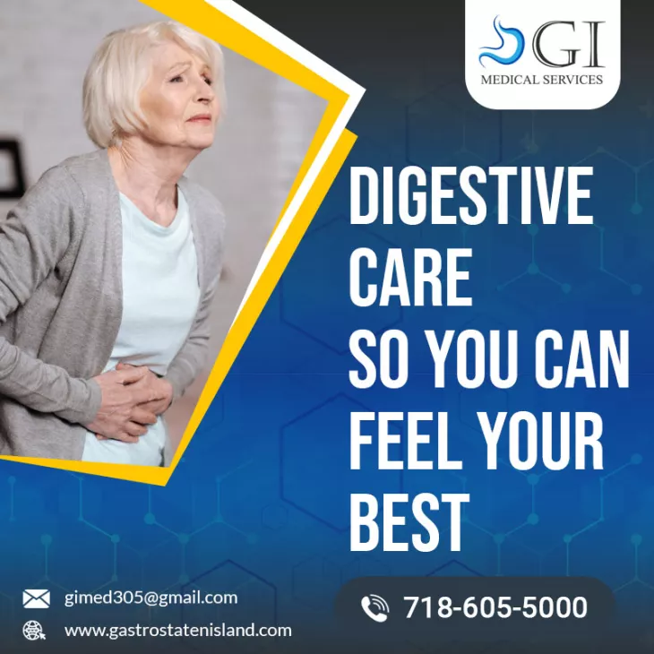 Digestive disease diagnosis doctor Staten Island, NY