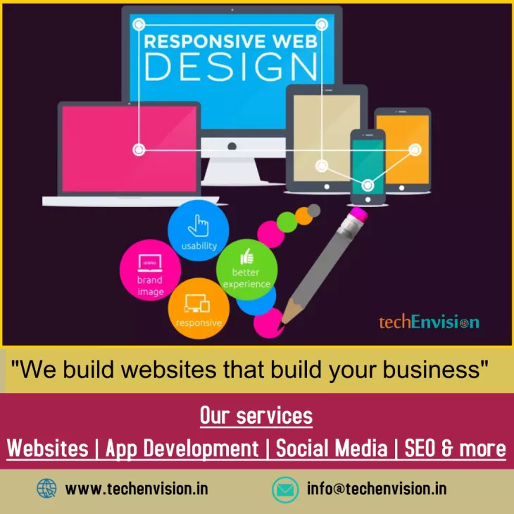 web development and design company in kolhapur