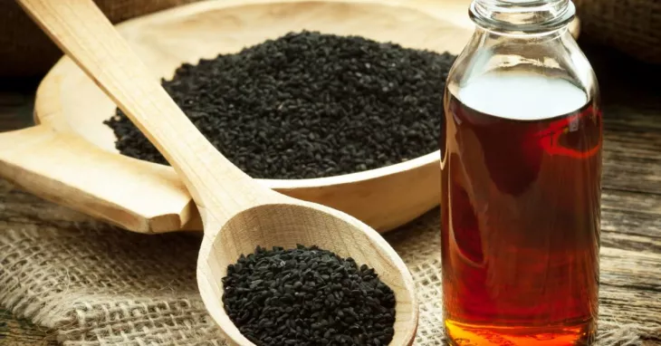 You can take black seed oil in many ways, from by mouth to topically, the applications are unlimited.