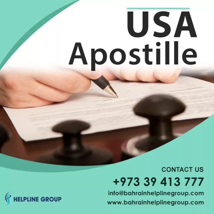 Assistance to Apostille