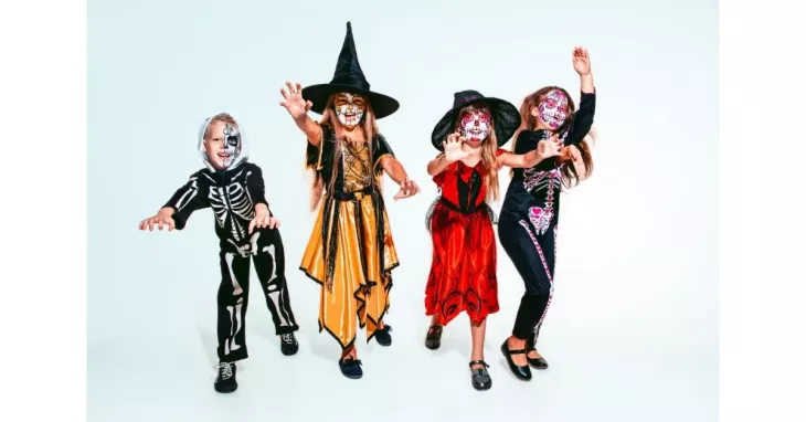 7 Best Female Halloween Costumes