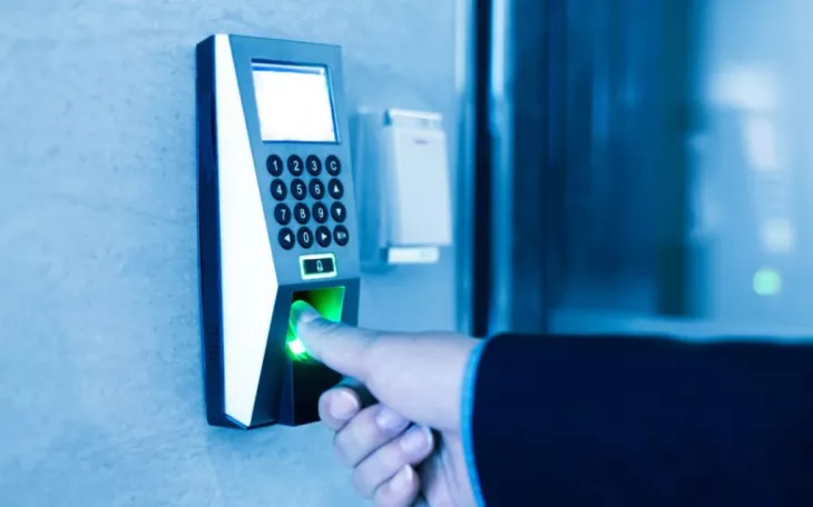Security Systems Access Control
