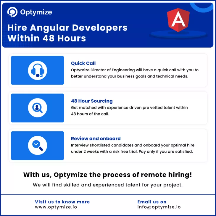 Build your career through remote developer jobs for innovative companies - Optymize