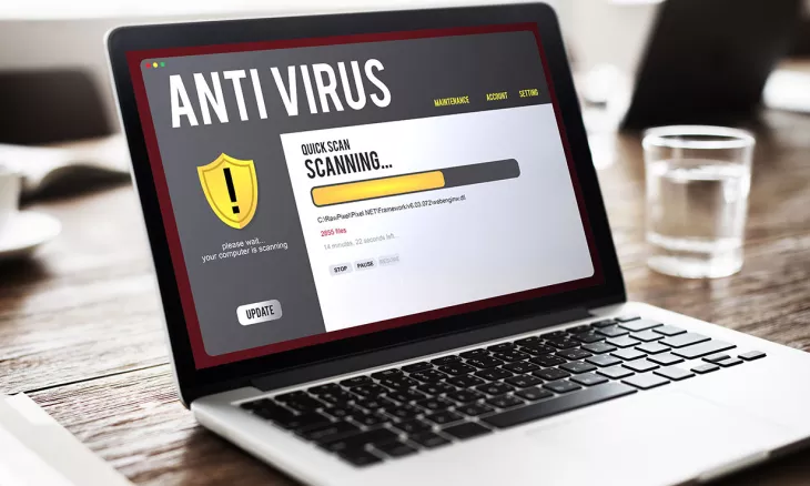 Top antivirus 