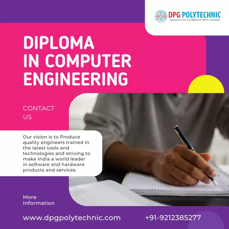 Diploma in Computer Engineering in Gurugram