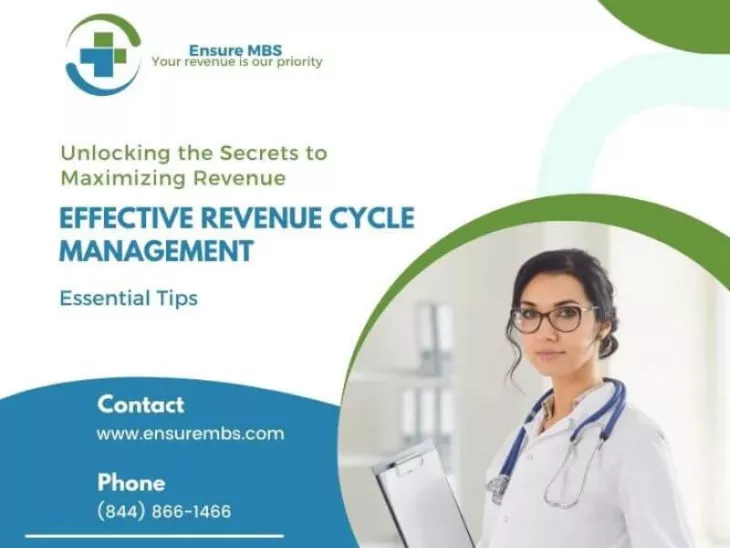 Tips for Effective Revenue Cycle Management