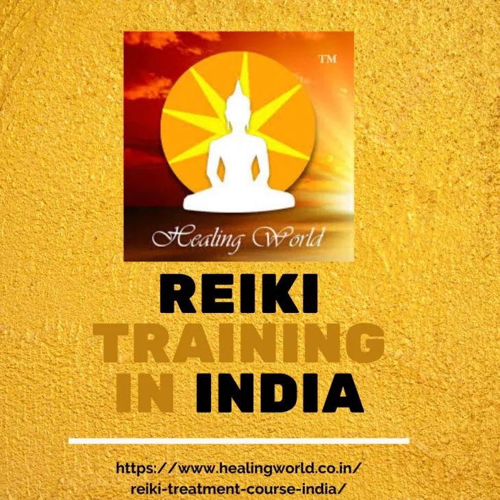 Reiki Healing in India 
