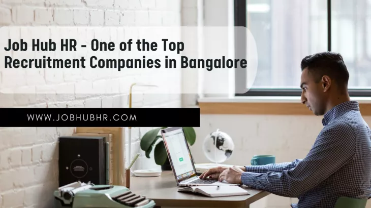 One of the Top Recruitment Companies in Bangalore