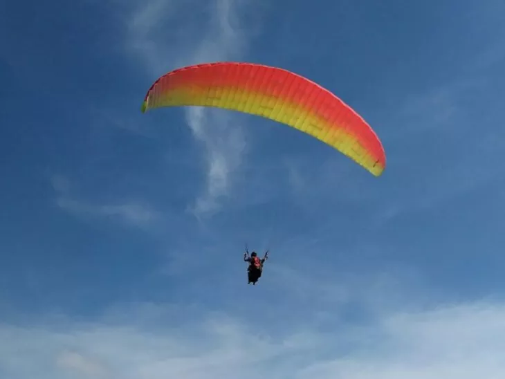 Know Everything about Adventure Paragliding