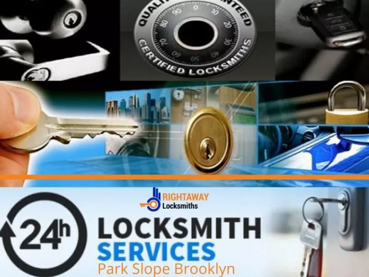 Locksmith service in Park Slope