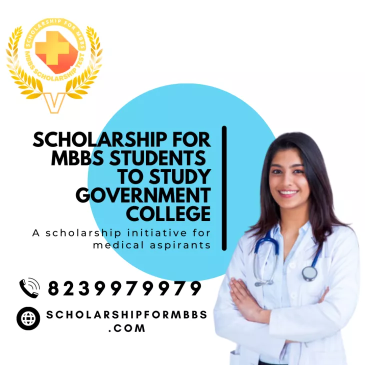 Government scholarship for medical students