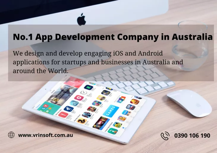 App Development Company in Australia