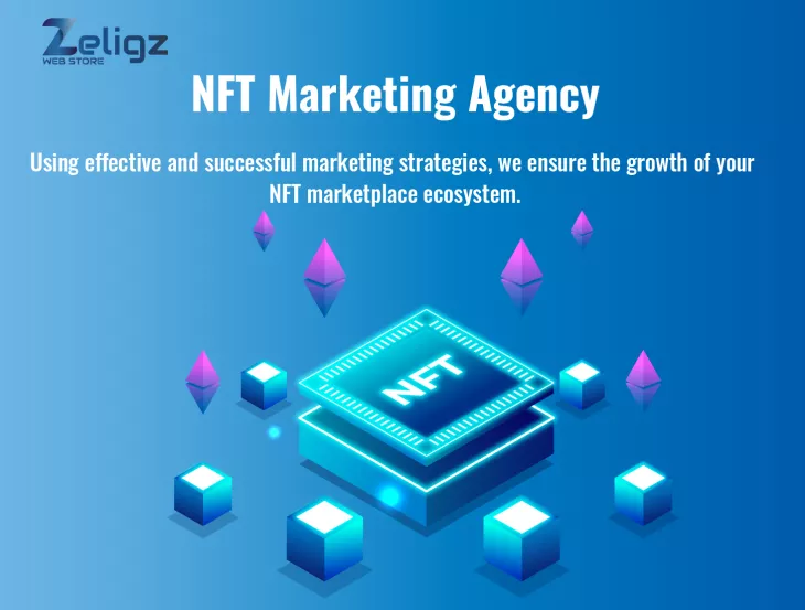 Zeligzwebstore The Best NFT Marketing Agency in India