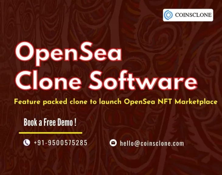 OpenSea Clone script