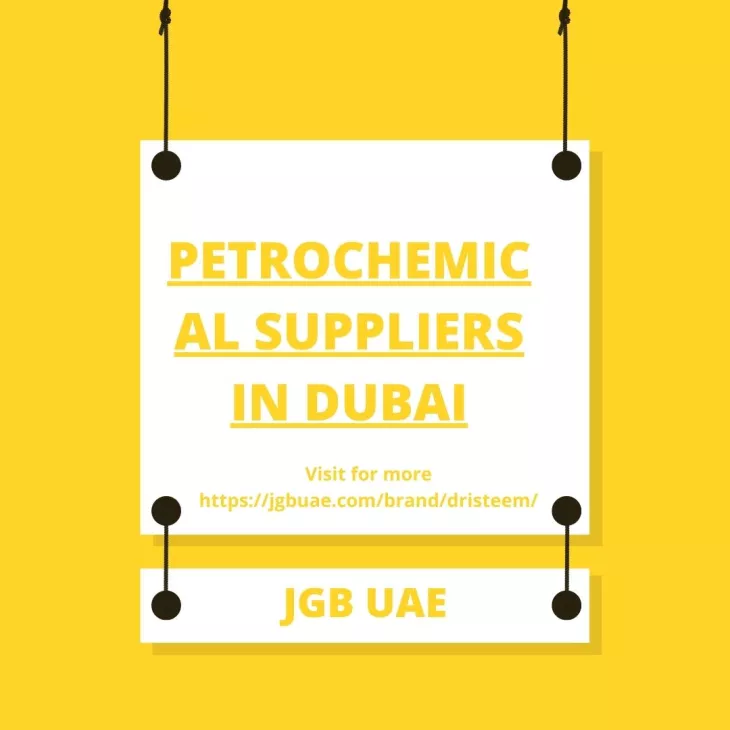 Petrochemical Suppliers in Dubai