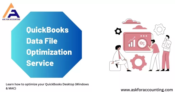 QuickBooks Data File Optimization