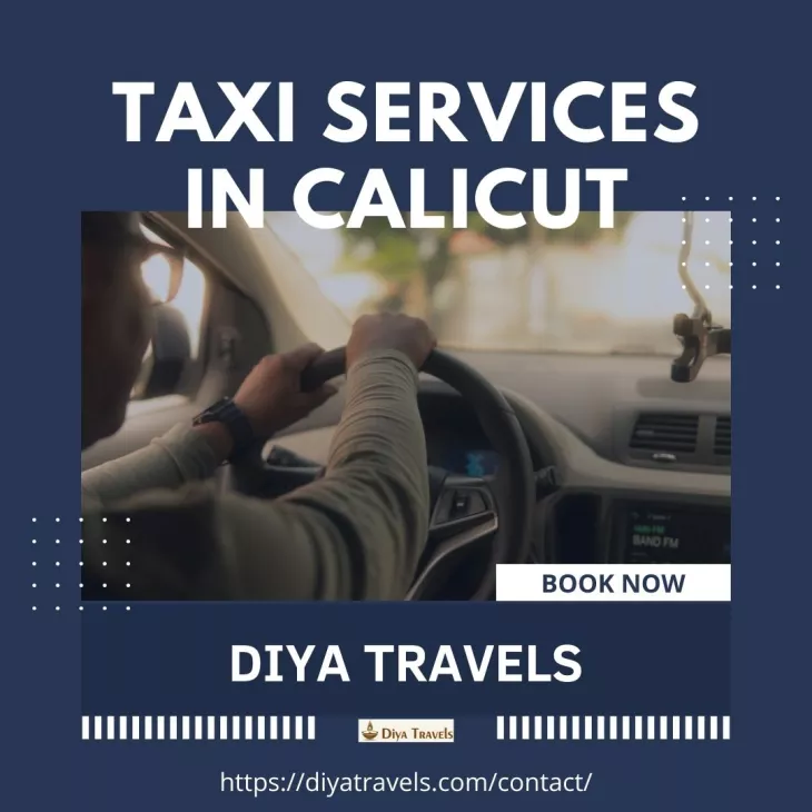Airport Taxi Services in Kozhikode