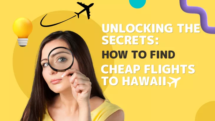 How to Find Cheap Flights to Hawaii