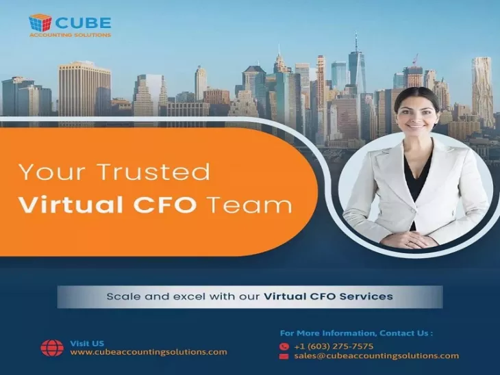 Your Trusted Virtual CFO Team