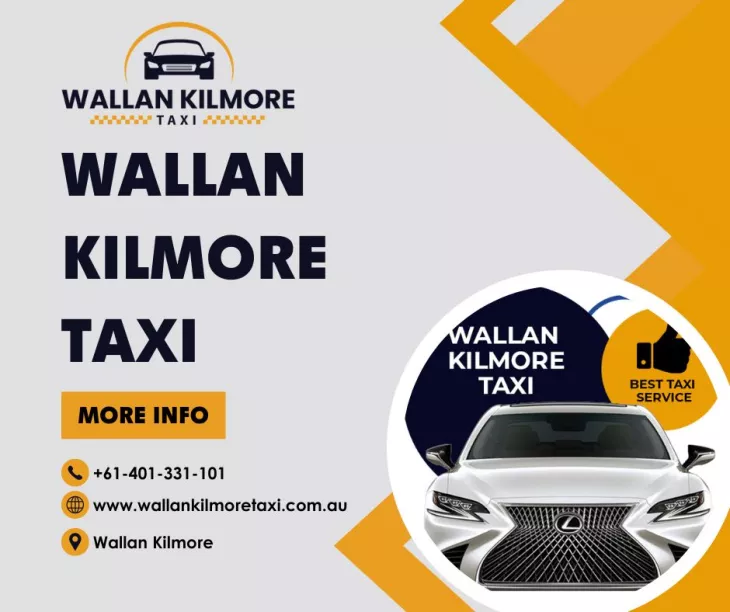Wallan Taxi