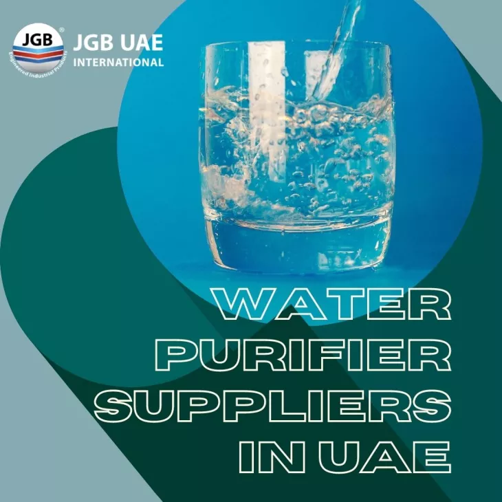 Water Purifier Suppliers in UAE