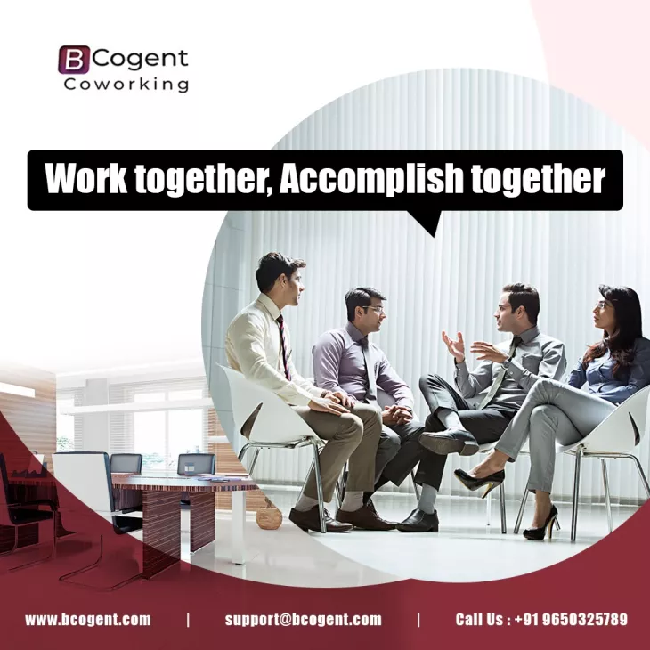 Coworking Space In Noida