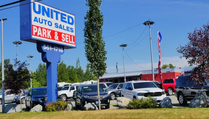 Used Cars Anchorage