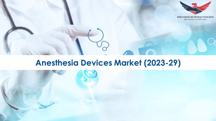 anesthesia devices market