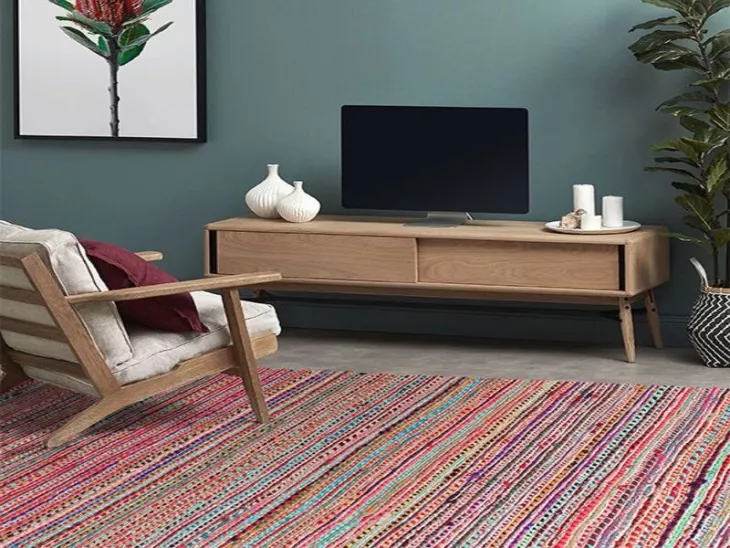 colourful rugs