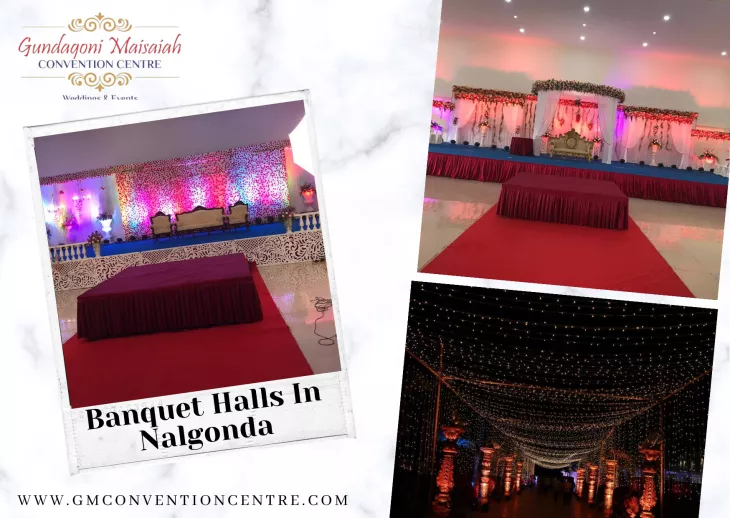 Banquet Halls in Nalgonda