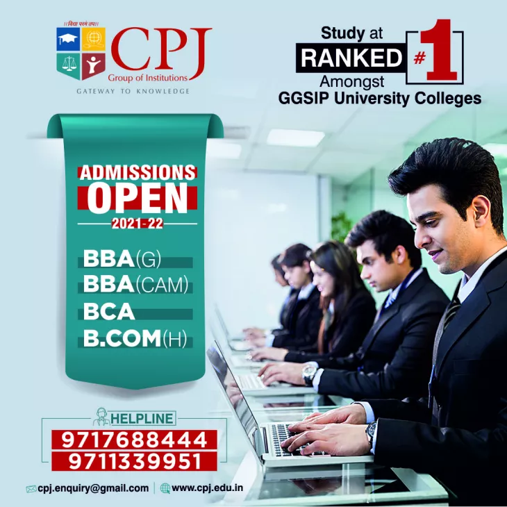 BCA Colleges Delhi