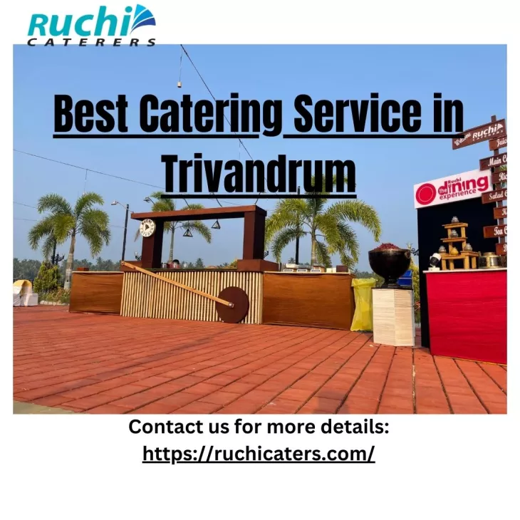 Best Catering Service in Trivandrum