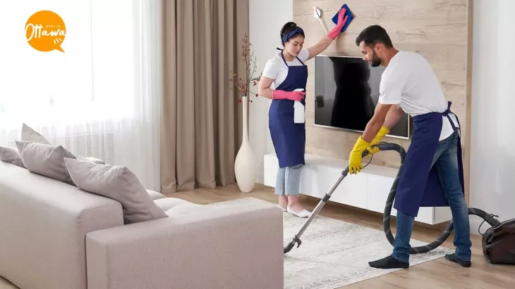 House Cleaning Services in Ottawa